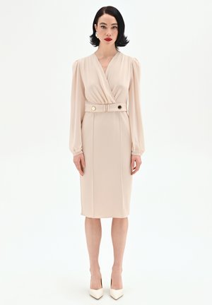 Robe de jour - beige light