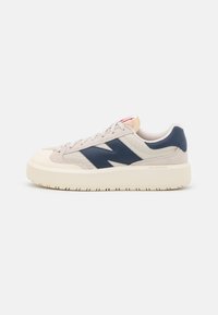 New Balance - CT302 - Matalavartiset tennarit - sea salt Pienoiskuva 1