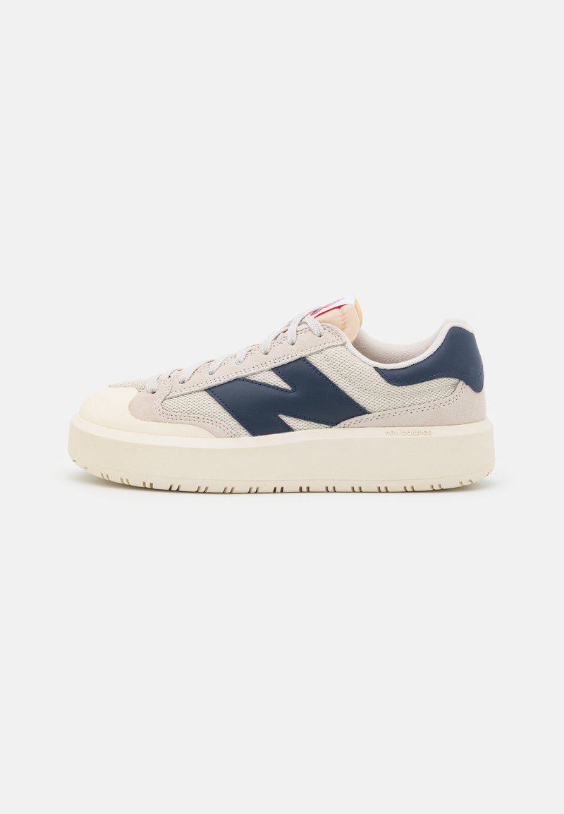 New Balance - CT302 - Matalavartiset tennarit - sea salt, Suurenna