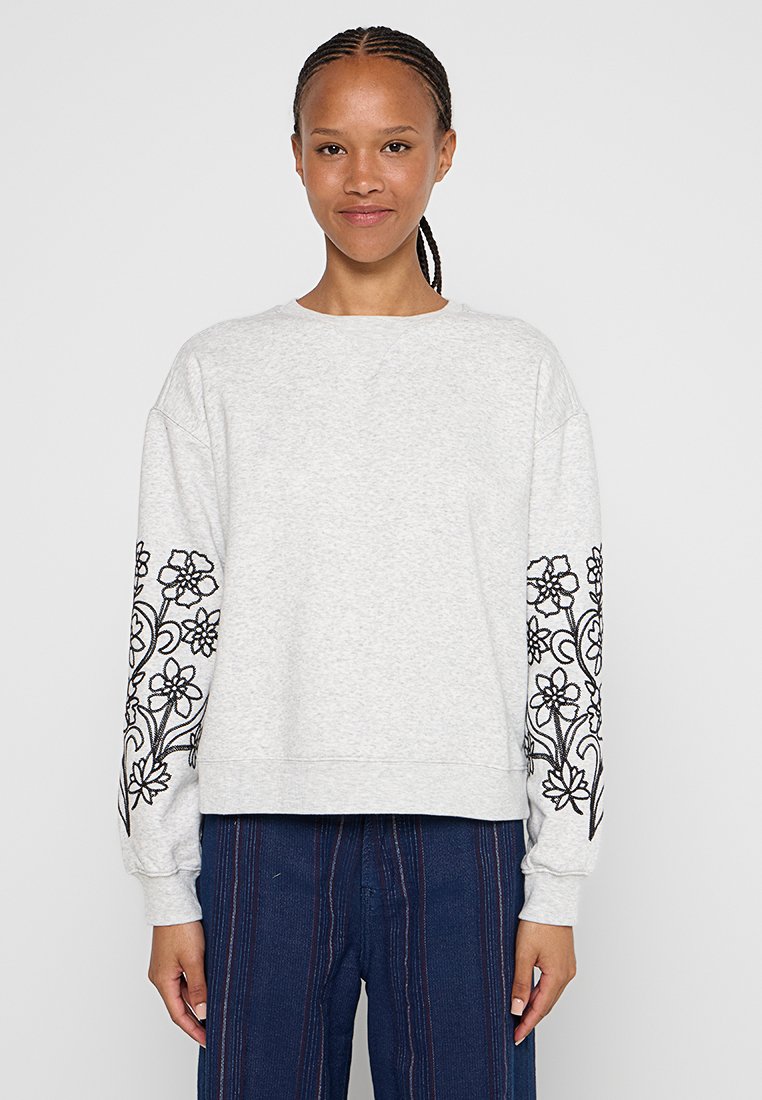 Scotch & Soda Sweater lichtgrijs