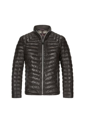 MALIK - Kurtka skórzana