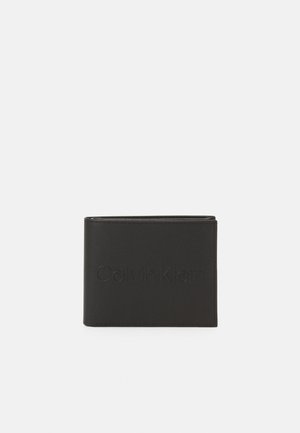 BIFOLD COIN UNISEX - Portafoglio - black