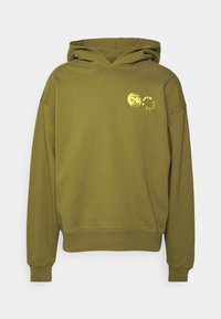 Sélectionné, capulet olive