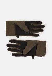 The North Face ETIP GLOVE UNISEX - Kesztyűk - new taupe green