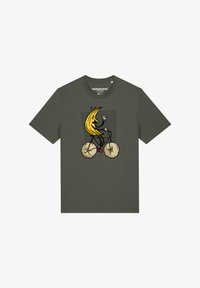 Non sélectionné, khaki