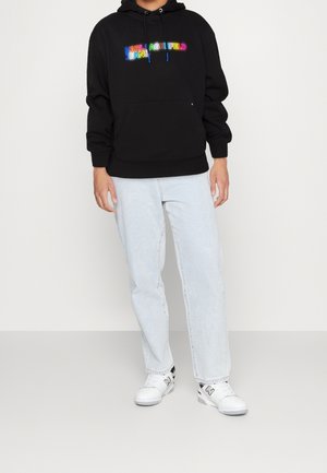 Karl Lagerfeld Jeans Sweat à capuche - black
