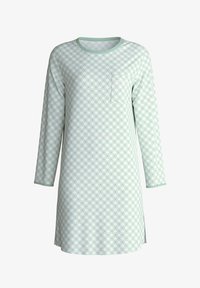 Niet geselecteerd, light aqua