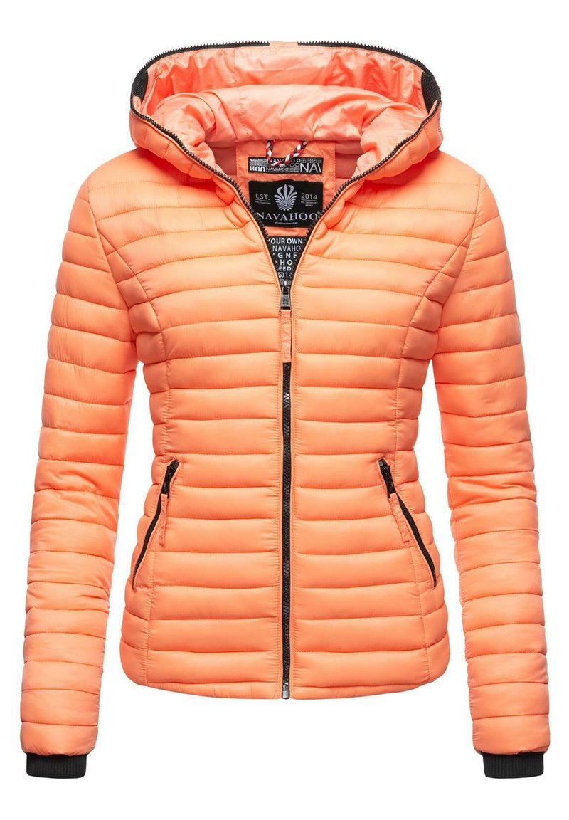 Navahoo KIMUK - Light jacket - apricot