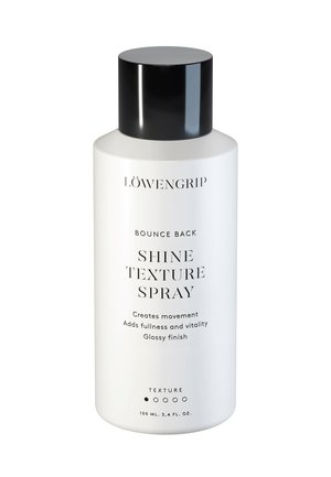 BOUNCE BACK - SHINE TEXTURE SPRAY - Produit coiffant - -