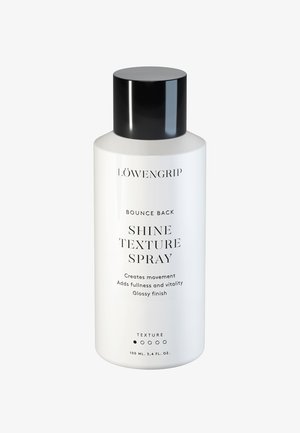 Löwengrip BOUNCE BACK - SHINE TEXTURE SPRAY - Laque pour cheveux