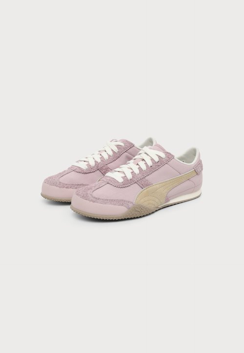 PUMA BELLA - Trainers - misty pink/mouse gray — foto 2