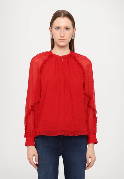 Hofmann Copenhagen XENIA - Bluse - kissmered