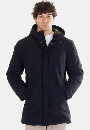 Cappotto invernale - blu