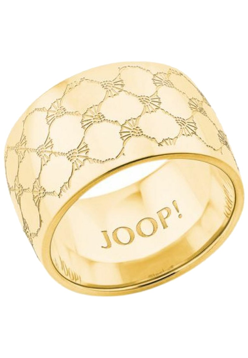 Damen Halsketten | JOOP Accessories Ring gold-coloured/goldfarben - KV37627 Damen Halsketten | JOOP Accessories Ring gold-coloured/goldfarben - KV37627
