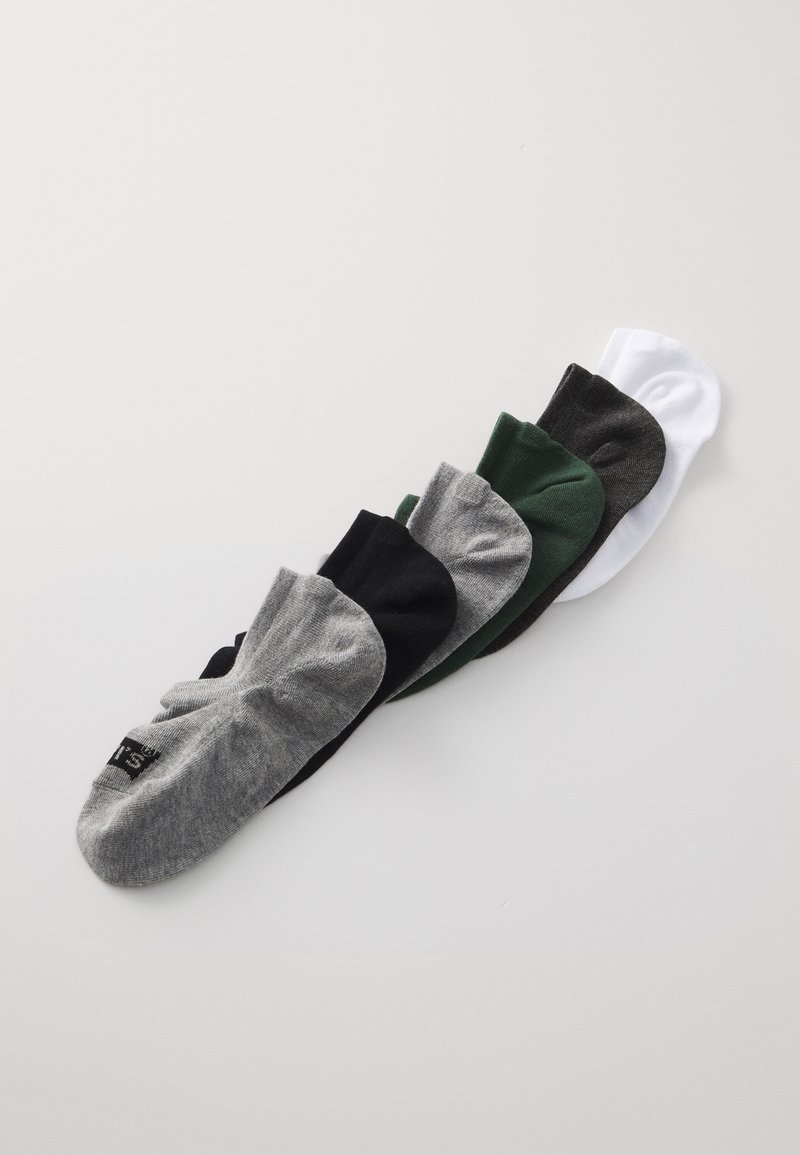 Levi's® HIGH CUT BATWING LOGO 6 PACK Strumpor poison green/white