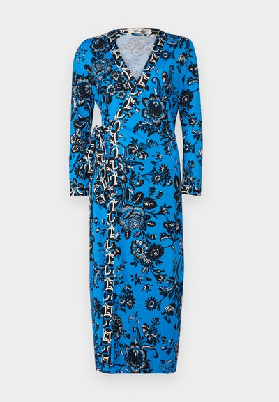 Diane von Furstenberg DANICA DRESS - Vestido de dia - night vine bu