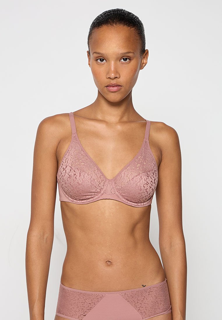 Chantelle Beugel BH bruin