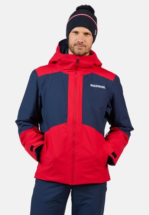 ROCHRUN INSULATED SKI - Chaqueta de esquí - sports red