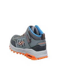 Skechers Bottines à lacets - grau