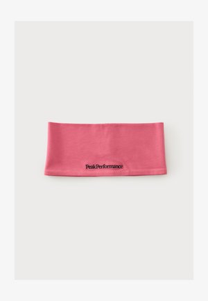 Peak Performance, PROGRESS UNISEX - Oorwarmers - coral