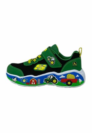 SNEAKER - Lær-at-gå-sko - multi coloured