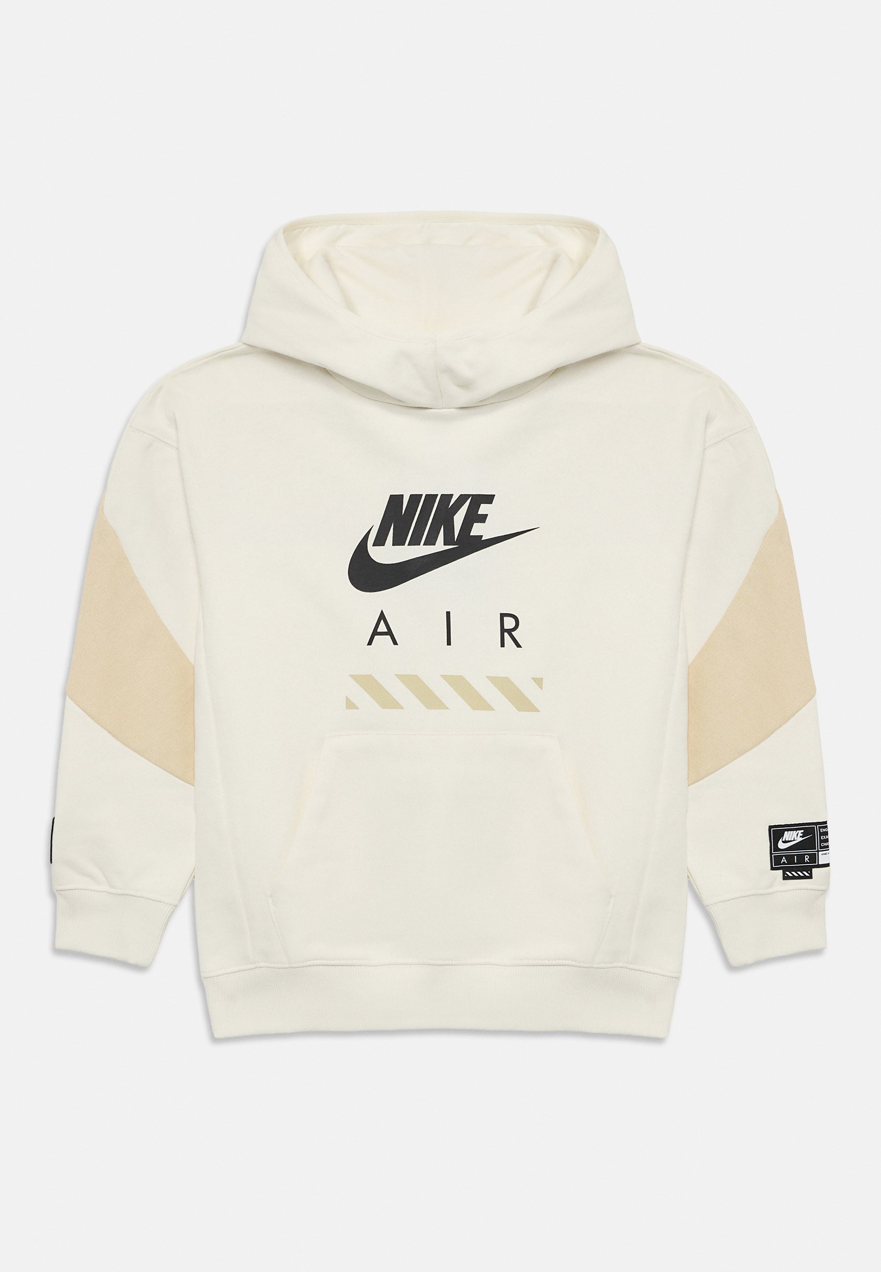 Unisex Hoodie Nike Air Black And White Hoodie Hoodies And