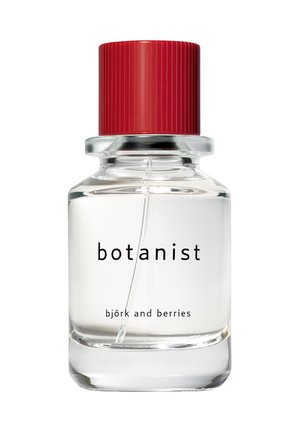 BJÖRK & BERRIES EAU DE PARFUM BOTANIST EAU DE PARFUM - Parfum - transparent