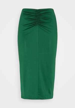 Anna Field, Bleistiftrock - dark green