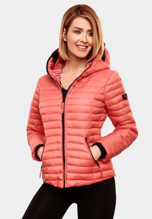 KIMUK - Light jacket - coral