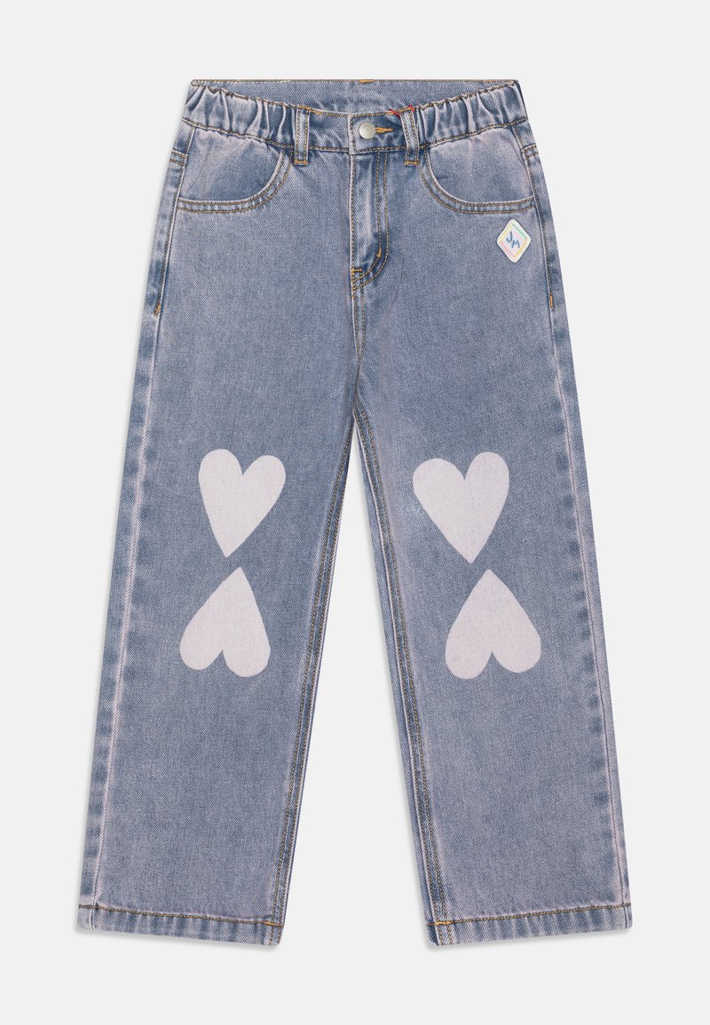 JELLY MALLOW HEART PANTS Jeans Relaxed Fit pink Zalando.at