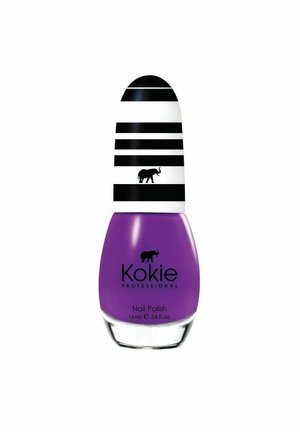KOKIE NAIL POLISH - RAISE THE BARBADOS - Kynsilakka - transparent