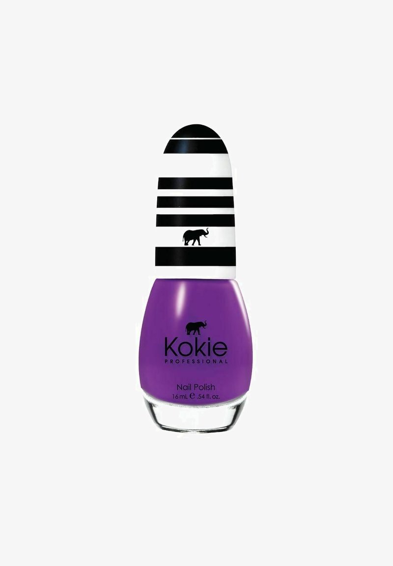 Kokie Cosmetics - KOKIE NAIL POLISH - RAISE THE BARBADOS - Nagellack - transparent, Förstora