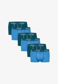 Ikke valgt, multiple colours