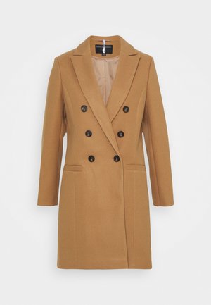 Manteau classique - camel