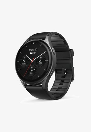 Hama, HAMA SMARTWATCH 8900 GPS, 46 MM, TELEFONFUNKTION, SCHWARZ UNISEX - Smartwatch - schwarz