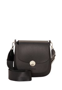 O Bag CHASE Borsa a tracolla nero