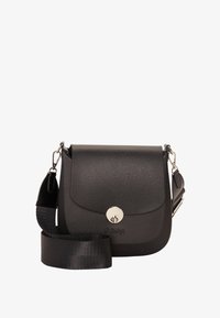 O Bag CHASE Borsa a tracolla nero - Main Image