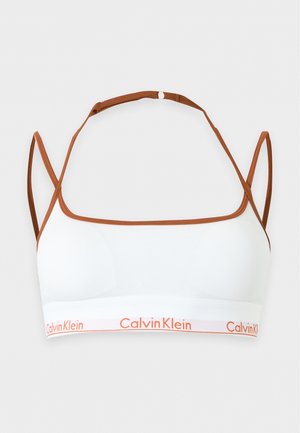 Calvin Klein Underwear, LIGHTLY ICON - Urheiluliivit - white