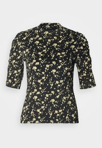 LORELAI - Majica kratkih rukava s printom - off black