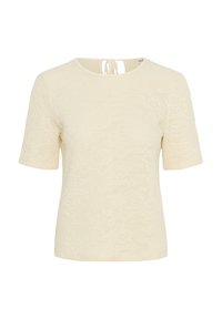 Soaked in Luxury SLLUPINA CLAUDETTA - Pluus - whisper white