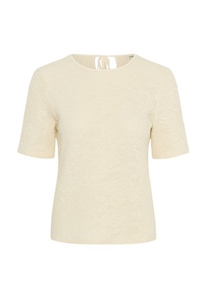 Soaked in Luxury SLLUPINA CLAUDETTA - Blusa - whisper white