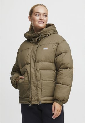 Oxmo OXJoyce - Winter jacket - covert green