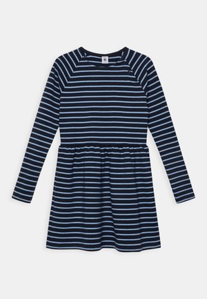 ROBE - Jurk - smoking/sky chine