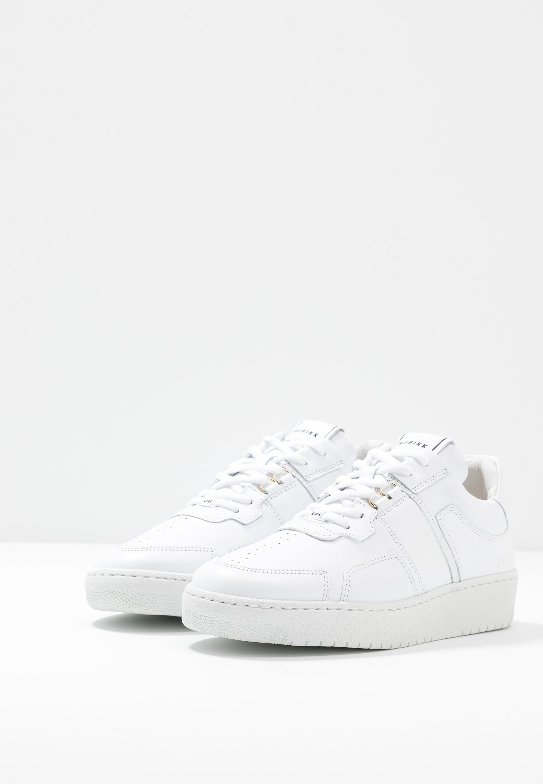 Nubikk YUCCA CANE Joggesko whitehvit Zalando.no Nubikk YUCCA CANE Joggesko whitehvit Zalando.no