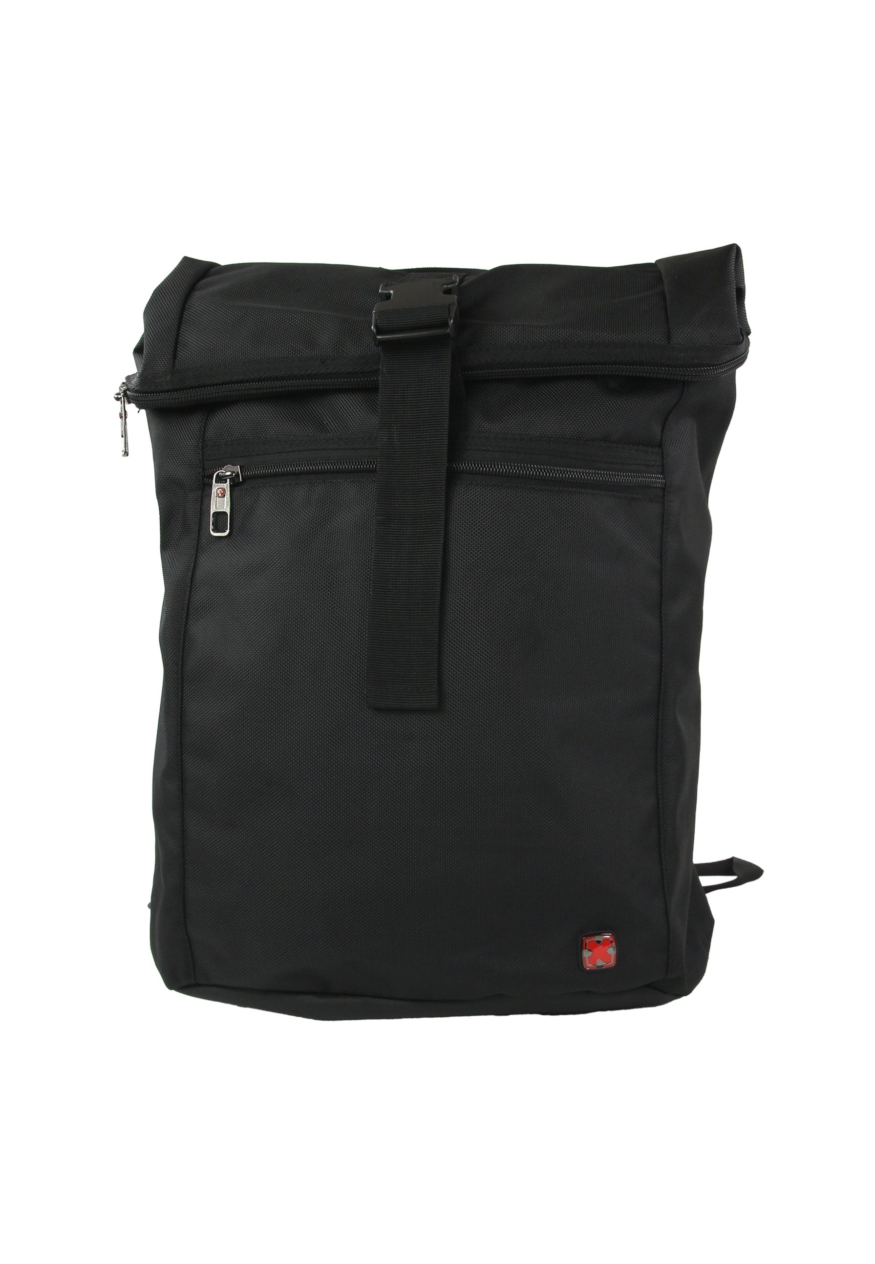 Travel N Meet Rucksack schwarz/black Zalando