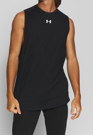 Camiseta deportiva - black