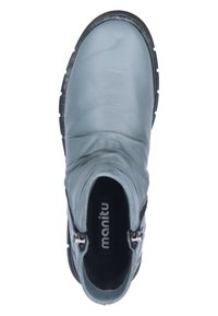 Manitu Stiefelette - grau