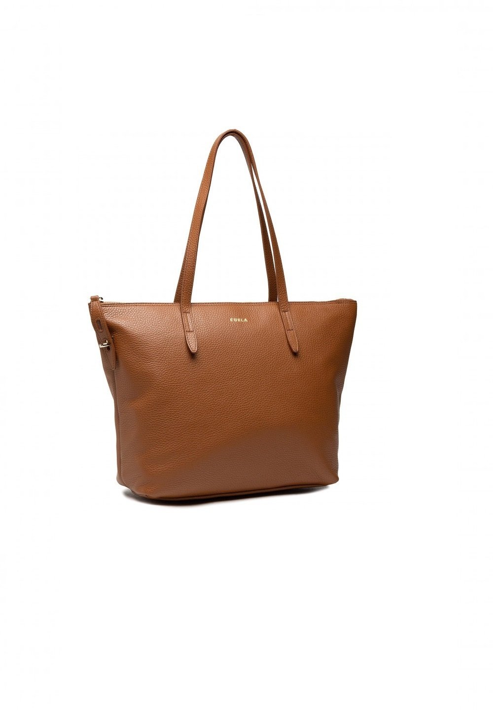 Furla NET - Shopping bag - cuoio/marrone chiaro - Zalando.it