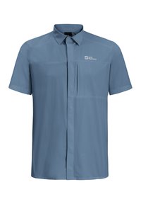 Unausgewählt, blue
