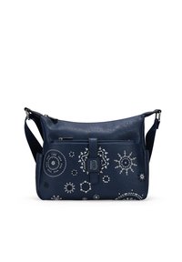 No seleccionado, azul